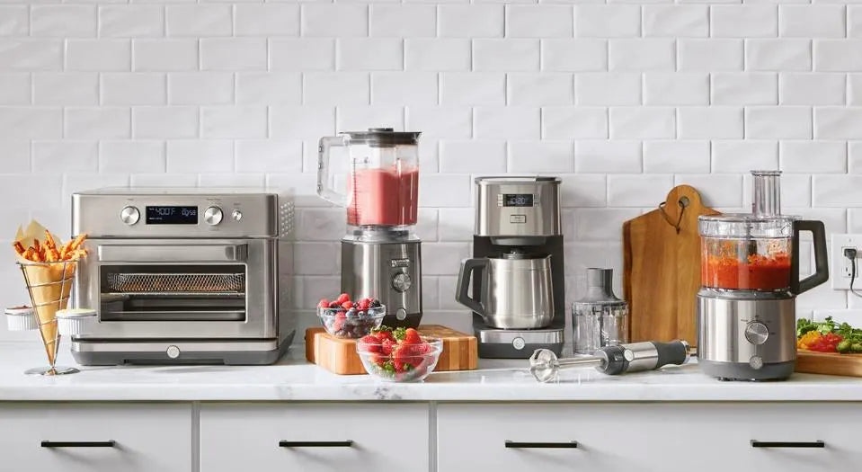 Small Kitchen Devices
