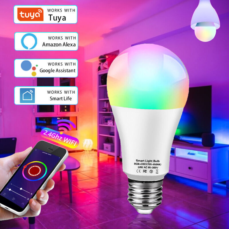 LED Bulbs