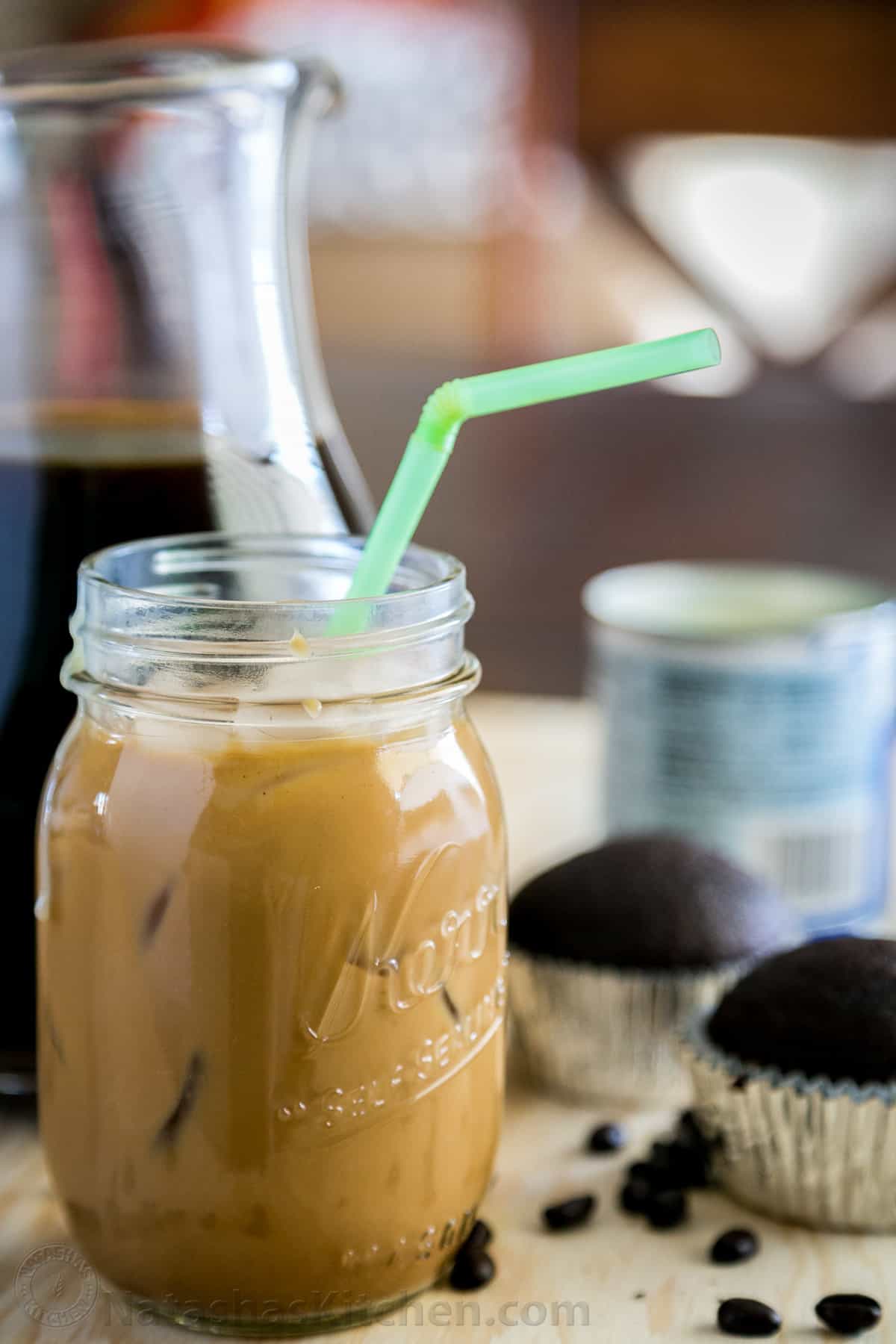 Iced Coffees