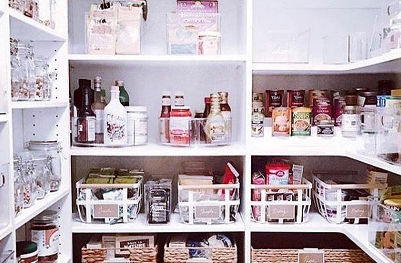 Food Cupboard