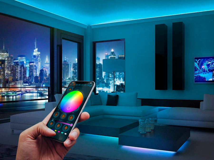 Smart Lighting