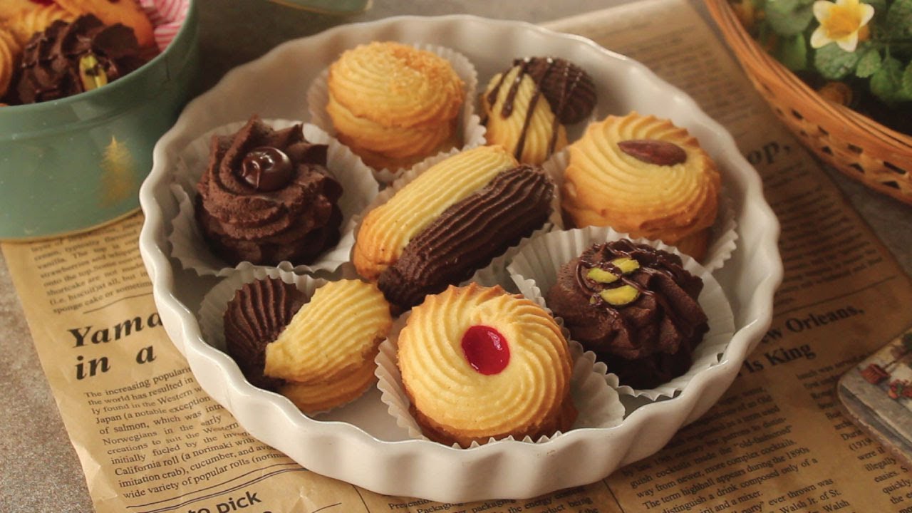 Biscuits & Cakes