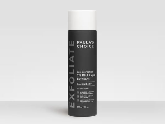 Paula’s Choice 2% BHA Exfoliating Toner 236ml